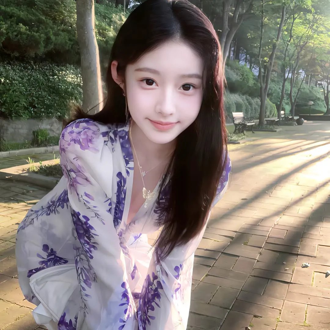 少女小渔
